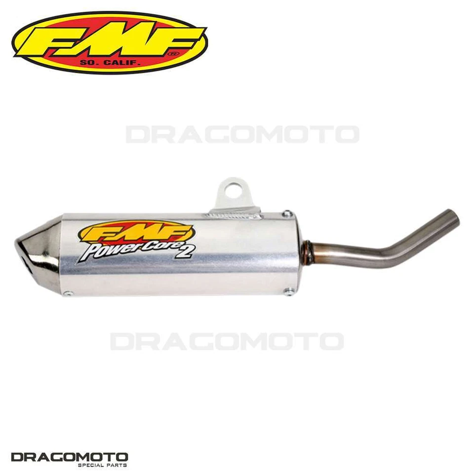 HONDA CR 85 R 2003-2007 Powercore 2 Exhaust FMF 020203 - Изображение 1 из 4