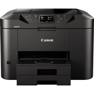 Canon MAXIFY MB2750 Multifunktionsdrucker AirPrint Auto-Dublex WLAN Touchscreen - Bild 1 von 3