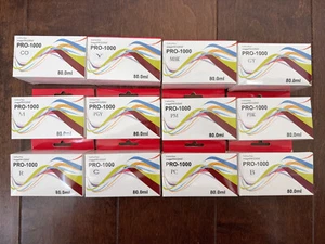 Cartucho de tinta compatible con PFI-1000 para Canon ImagePROGRAF Pro-1000 80 ml - Imagen 1 de 14