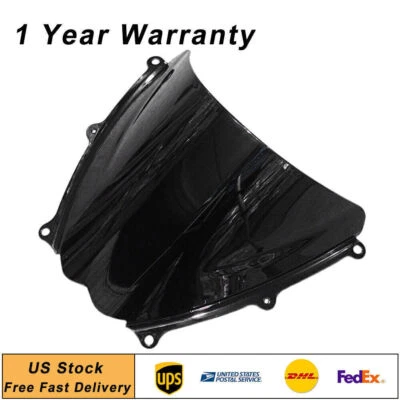 For Suzuki GSXR 1000 GSXR1000 K7 2007-2008 Windshield Wind Screen Deflector US - Image 1 of 3
