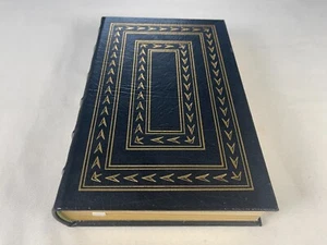Easton Press THE MIGHTY ENDEAVOR Charles MacDonald Military History LEATHER MINT - Picture 1 of 10