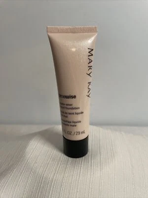Mary Kay Timewise Matte-wear Liquid Foundation IVORY 3 ~New No Box - Image 1 of 4