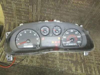 Cuadro de instrumentos velocímetro Ford Ranger 05 06 299 k millas 5l5410849ah Foto 1 de 4