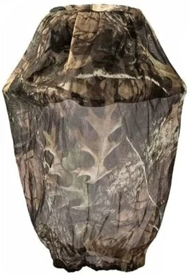 Mosquito Head Nets Gnat Face Netting for Outdoor Works Most Hats Comes 2 Packs - Image 1 of 4