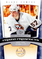 2006-07 Hot Prospects #191 Blake Comeau