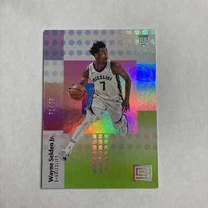 Panini Status RC Wayne Selden Jr. 2017 verde #135 71/75 - Imagen 1 de 12