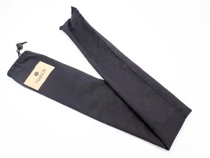 HOUSE OF HARDY TRAVEL TUBE BAG 92cm x 11cm - BLACK - Picture 1 of 3