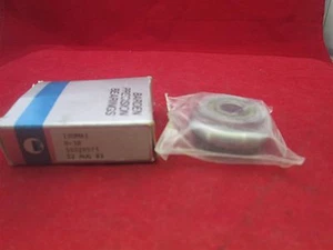 Barden Precision 100MX1 Bearing new - Picture 1 of 4