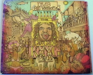 Dave Matthews Band - Big Whiskey and The Groogrux King (2009 CD +2 BONUS SONGS) - Picture 1 of 3