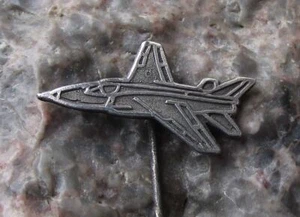 Distintivo spilla aereo caccia jet attacco terra Soko J-22 J22 Orao Jugoslavia - Foto 1 di 2