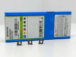 Insertos de carburo nuevos KYOCERA CCGT21502 CCGT060201 TSJ00010 grado TN60 3 piezas - Imagen 1 de 2