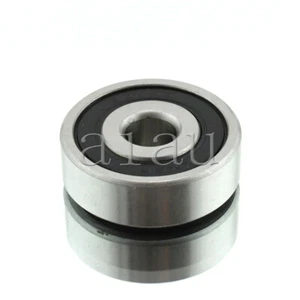 6300-2RS 6300RS Cuscinetto a sfera schermato in gomma con scanalatura profonda (10 mm * 35 mm * 11 mm) - Foto 1 di 4