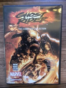Ghost Rider Marvel DVD-ROM - Bild 1 von 3