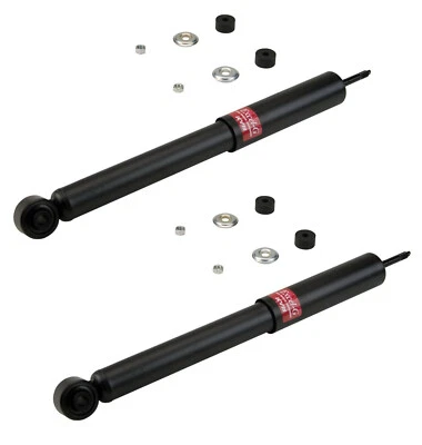 Juego de 2 puntales amortiguadores traseros izquierda+derecha KYB para Suzuki para Geo para Chevy Foto 1 de 4