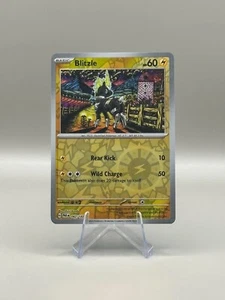 BLITZLE #062/182 POKEMON Paradox Rift (Reverse Holo, NM) ENGLISH - Picture 1 of 4