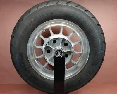 Llanta trasera Metzeler Triumph America 2002-2015 11.449 millas 170/80 B15 Foto 1 de 4