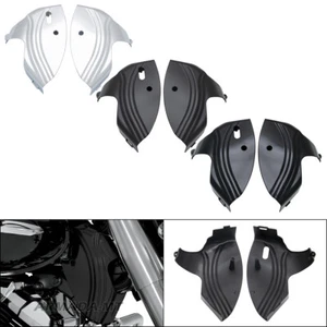 Cubierta de cuello para Yamaha V-Star XVS950 Tourer horquilla delantera marco superior contorno 63-210 - Imagen 1 de 26