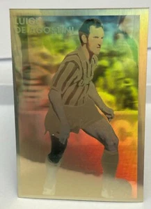 FIGURINA CALCIATORI HOLOGOAL 1991-92 N.20 JUVENTUS DE AGOSTINI NUOVA - Foto 1 di 1