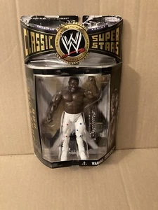 Junkyard Dog WWF WWE Jakks Pacific Classic Superstars Action Figure WWF - Picture 1 of 3