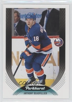 2020-21 Upper Deck Parkhurst Anthony Beauvillier #95 - Image 1 of 2