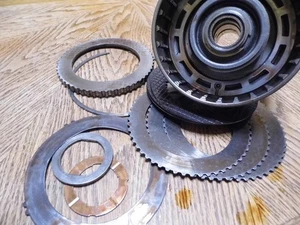 Conjunto de batería trasera Ford Mustang Galaxie Torino Cougar 1968-1979 FMX - Imagen 1 de 6