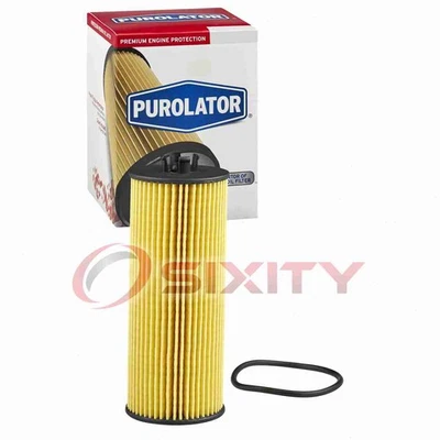 Filtro de aceite de motor Purolator para Ram 1500 2013 3,6 L V6 lubricante de cambio de aceite así Foto 1 de 4