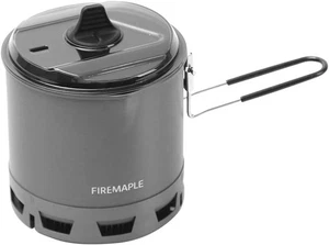 750ml G2 Petrel Ultraleicht Camping Topf Leicht Outdoor Hocheffizient Faltbar - Bild 1 von 8