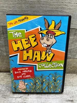 THE HEE HAW COLLECTION ~ 7 DVD SET ~ AND HEE HAW LAFFS - Time Life 31132-X - Image 1 of 4
