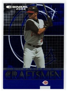 2003 Donruss Master Craftsmen Ken Griffey Jr. #C-5 /150 SP - Picture 1 of 2