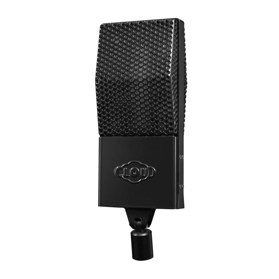 Cloud 44 Midnight Passive Ribbon Microphone Cloudlifter for Recording PRO - Image 1 of 4