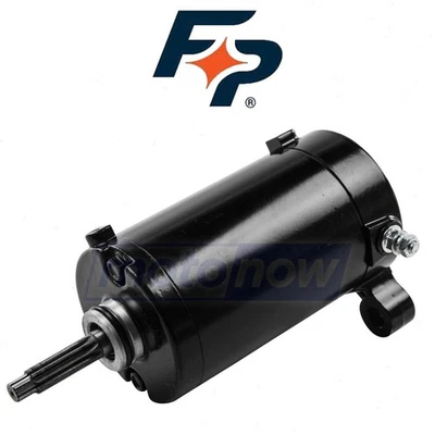 Fire Power Starter Motor for 2016 Victory Vision - Electrical Starters xc Foto 1 de 4