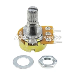 WH148-B50K POTENZIOMETRO LINEARE 50k 20mm 3pin - Picture 1 of 1