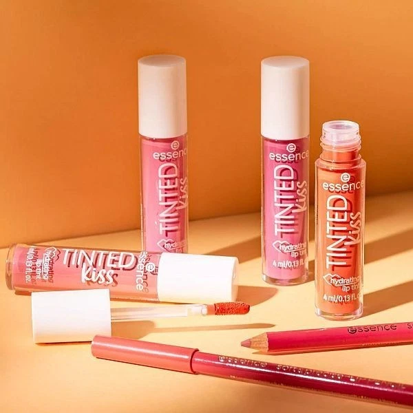 Essence Hydrating lip tint kiss - Image 1 of 1