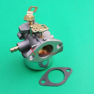 carburetor For Tecumseh 8 9 HP 10HP HMSK80 HMSK90 Snowblower Shredder Generator - Picture 1 of 5