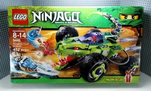 LEGO : 9445 - Embuscade camion Fangpyre - Ninjago - Pas de prix de réserve - ( lire description ) - Photo 1/15