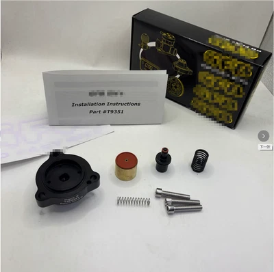 T9351 para GFB DV+ Válvula desviadora con TMS - VW & Audi 2.0T TSI & FSI Foto 1 de 4