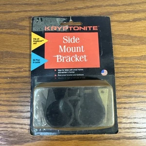 Vintage 1992 Kryptonite Quick Release Bike Lock Bracket NOS / New No. K4 CBQR - Picture 1 of 6