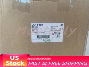 Contactor SND Tesys F 400A LC1F400 Contactor Tripolar 3P EE. UU. Gratis IVA - Imagen 1 de 23