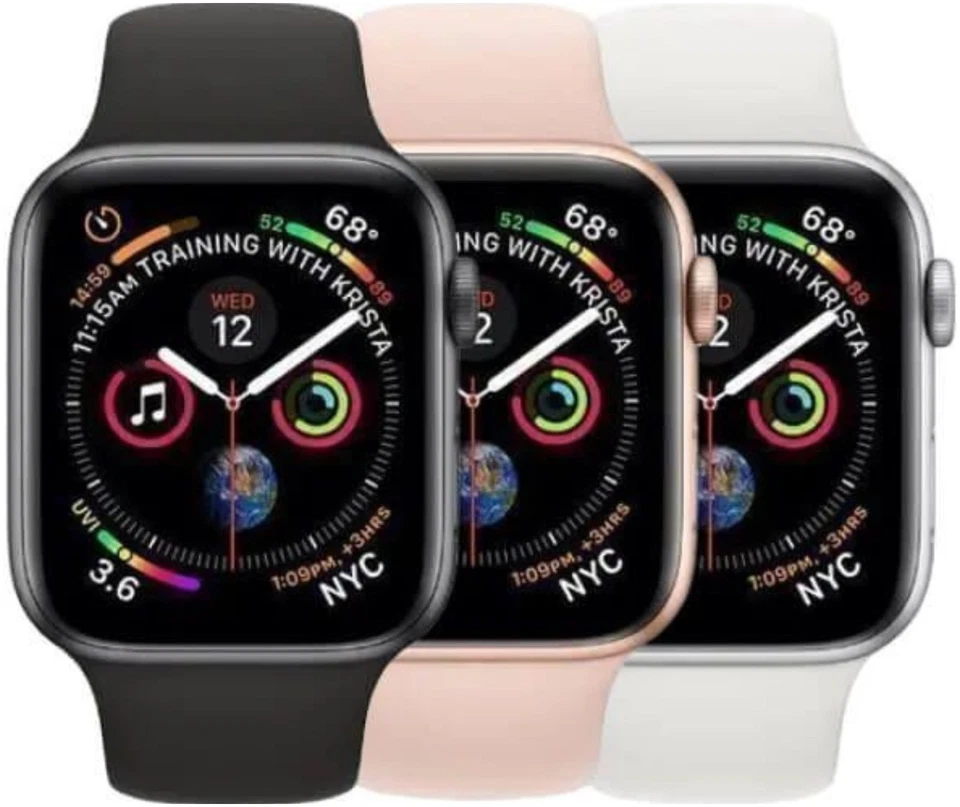 Apple Watch Series 4 40mm 44mm GPS + WIFI + Cellular - Heavy Scratch - Image 1 of 1
