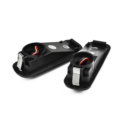 Easy Installation Smoked Lens Amber Led Side Marker for Honda Civic EK EJ EM - Image 1 of 4