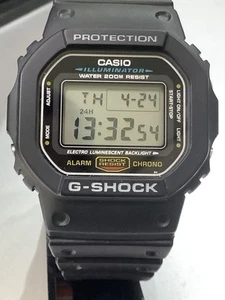 CASIO G SHOCK DW 5600E 1V Mod. 3229 "CLÁSICO G SHOCK" (VER FOTOS) - Imagen 1 de 9