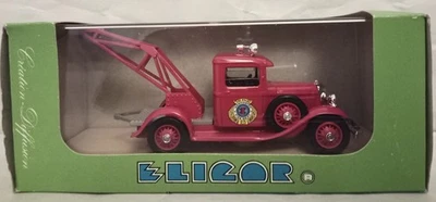 Eligor 1087 Ford v8 1934 сервисная депаннация как новая в коробке/футляре никогда не использовалась - Изображение 1 из 4