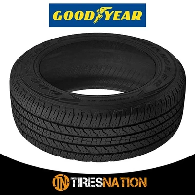 (1) New Goodyear Wrangler Fortitude HT 255/65/17 110T Premium Highway Tires - Image 1 of 4