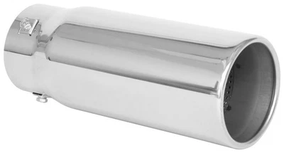 Spectre para punta de escape 4 pulgadas. Resonado Foto 1 de 4