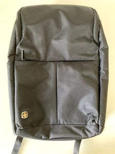 Wenger Reload 14" Laptop Backpack with Tablet Pocket - Black - Used - Zdjęcie 1 z 5