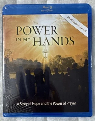Power In My Hands Blu-Ray Rosary Evangelization Apostolate Christian Film Sealed - Image 1 of 4