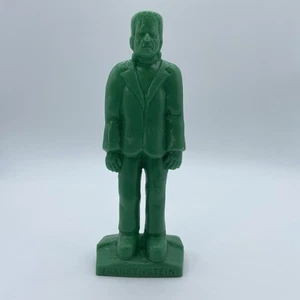 HHN Green Frankenstein Mold A Rama 7" Figure Wax Collectible Horror Nights - Picture 1 of 2