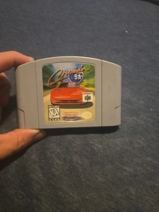 Cruis'n USA (Nintendo 64, 1996) - Imagen 1 de 3