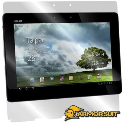 ArmorSuit MilitaryShield Asus Transformer Prime Screen Protector + Full Body USA - Image 1 of 4
