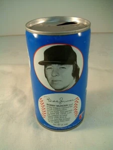 1978 ROYAL CROWN RC COLA BASEBALL COLLECTORS SER 2 , BOBBY MURCER, #87 OF 100 - Picture 1 of 4